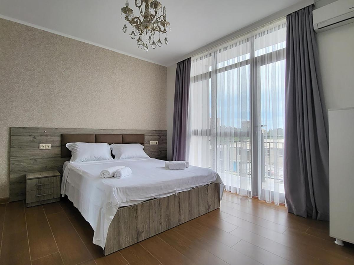 Mite Hotel Chakvi Luaran gambar