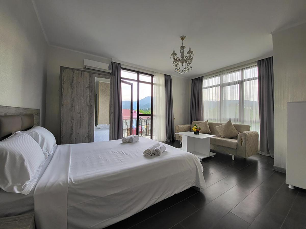 Mite Hotel Chakvi Luaran gambar