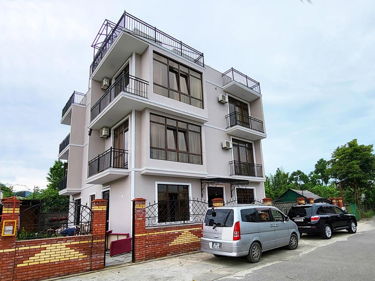 Mite Hotel Chakvi Luaran gambar