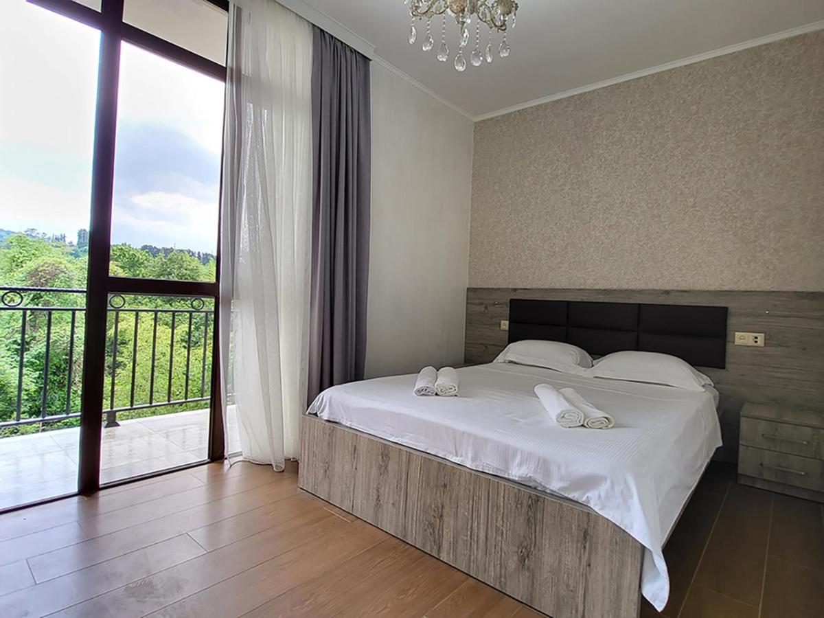 Mite Hotel Chakvi Luaran gambar