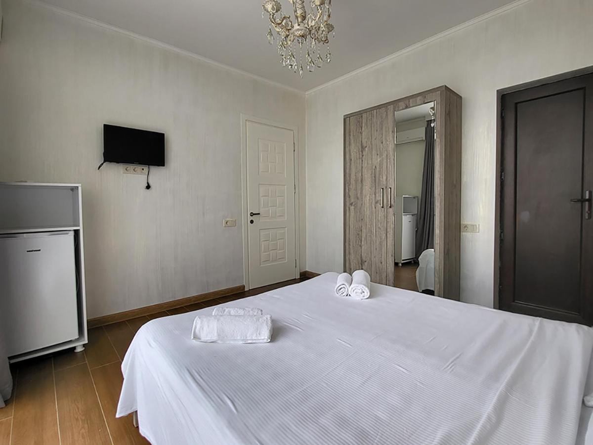 Mite Hotel Chakvi Luaran gambar