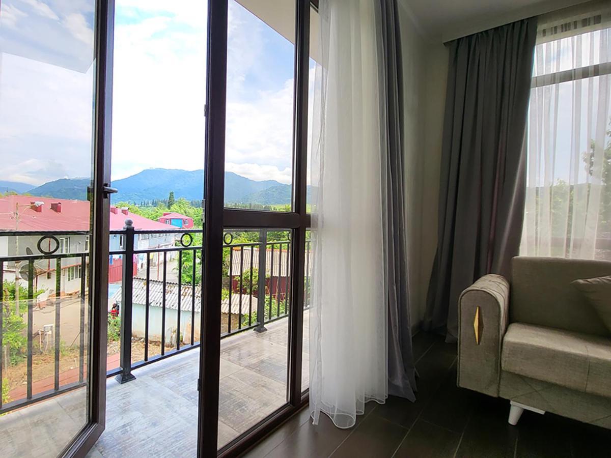 Mite Hotel Chakvi Luaran gambar