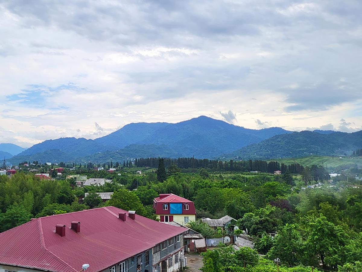 Mite Hotel Chakvi Luaran gambar