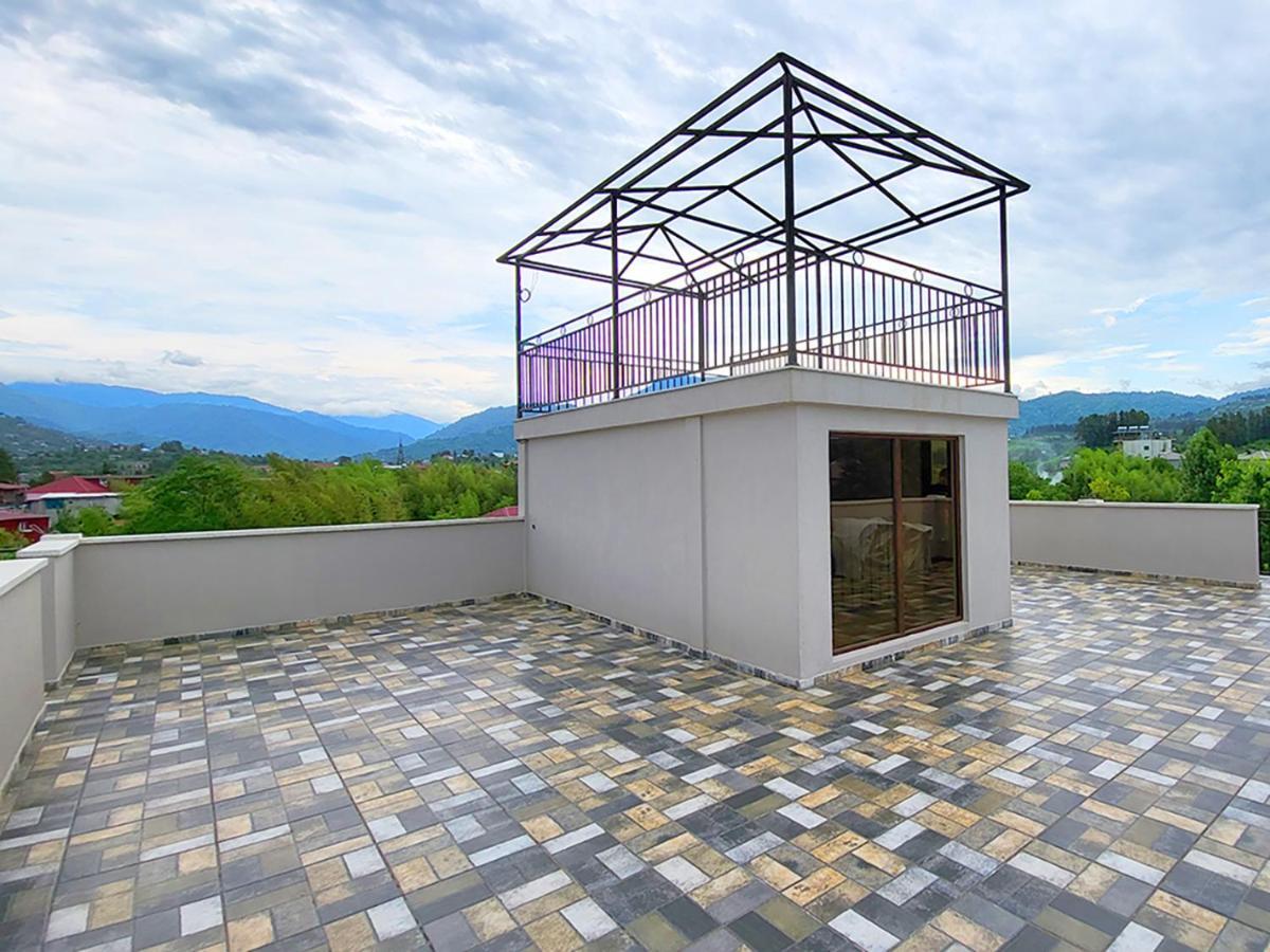 Mite Hotel Chakvi Luaran gambar