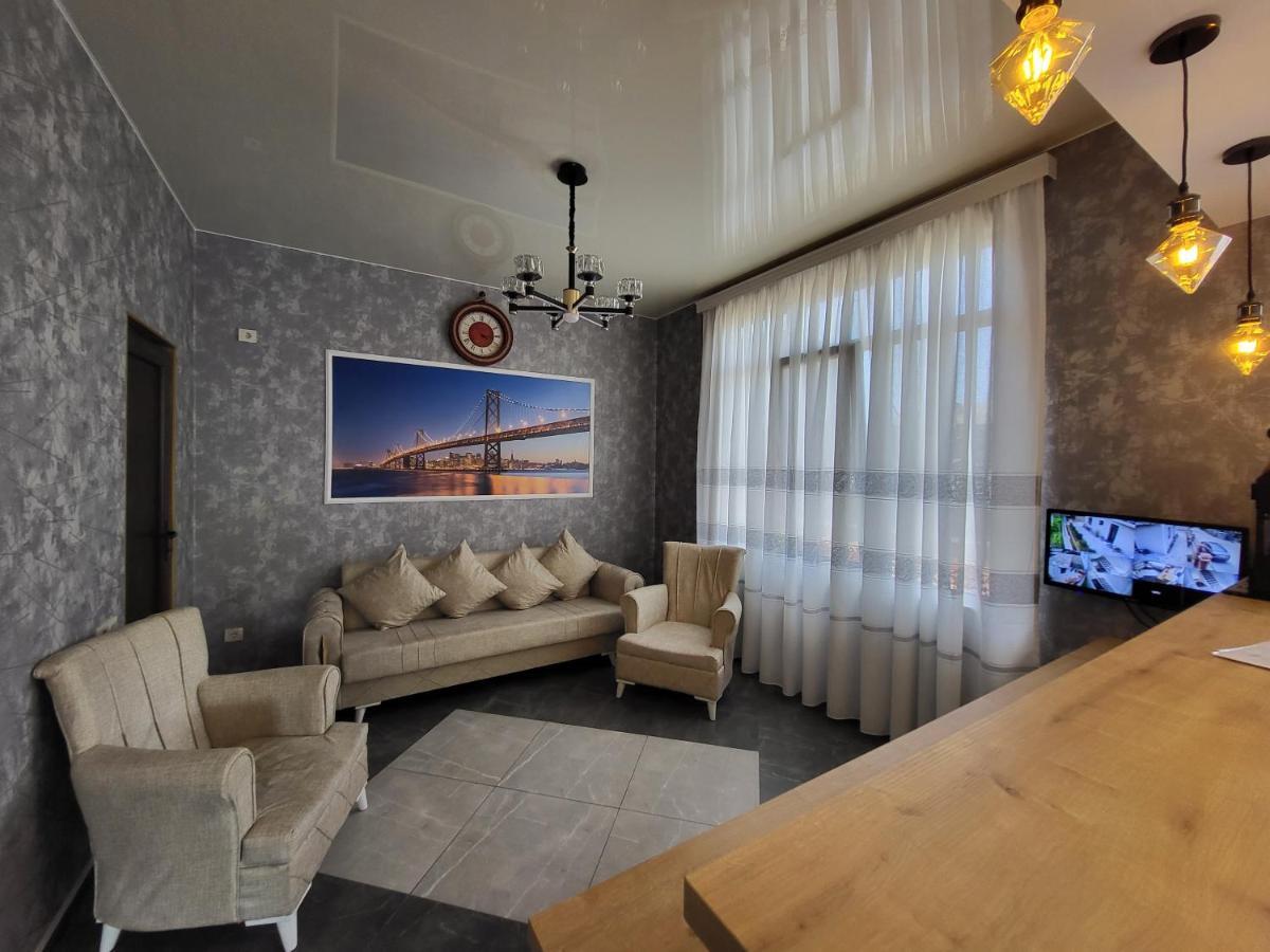 Mite Hotel Chakvi Luaran gambar