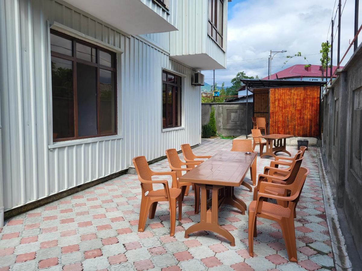 Mite Hotel Chakvi Luaran gambar